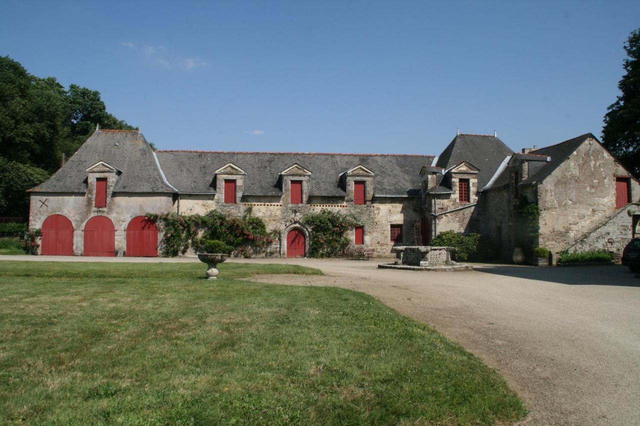 Le Plessis Bed & Breakfast Orvault Exterior photo