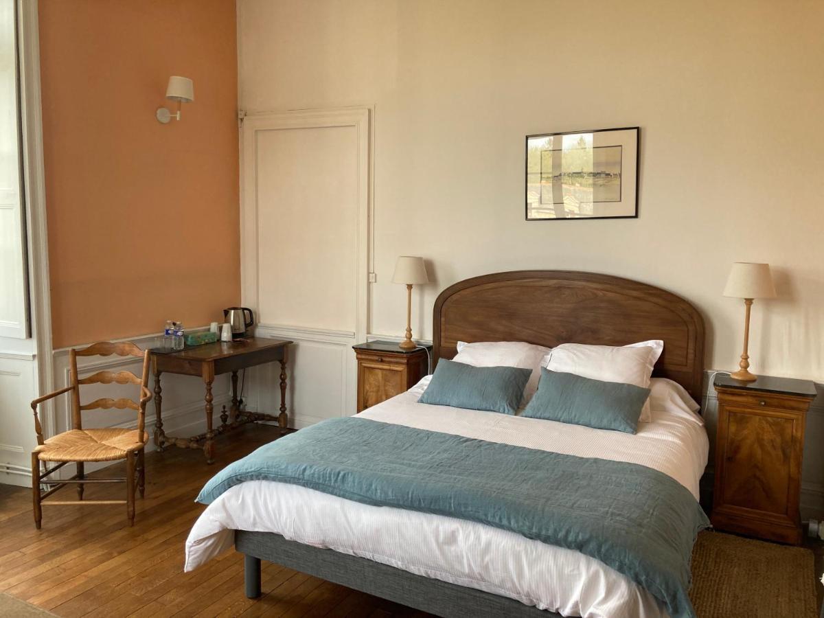 Le Plessis Bed & Breakfast Orvault Exterior photo